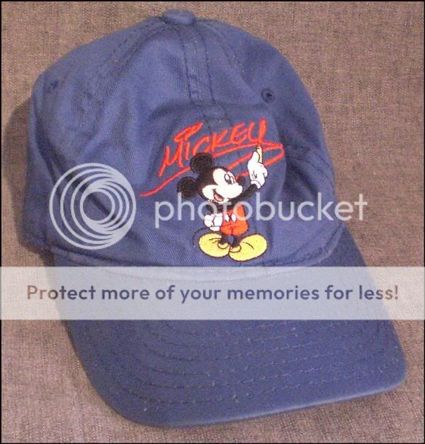 Disney Hat Several Styles Sizes Mickey Minnie Ears  