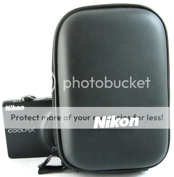 Hard Camera Case for Nikon COOLPIX S8200 S8100 S9100 P300 S8000  