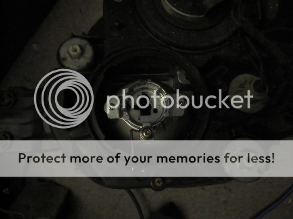 JDM HID Projector bulb issue NASIOC