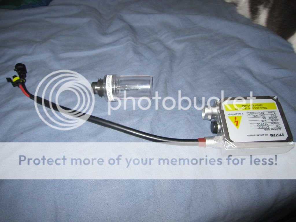 DDM Tuning HID kit, need some extra HID parts, anything local? NASIOC