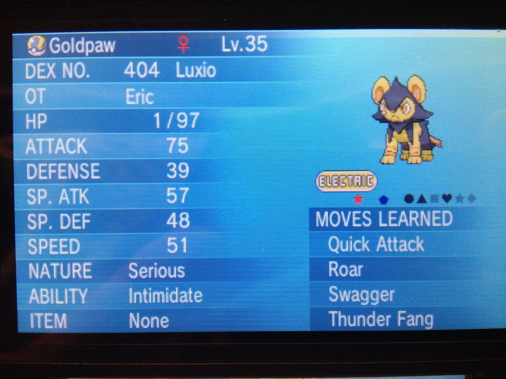 [PokeCommunity.com] Not a bad catch