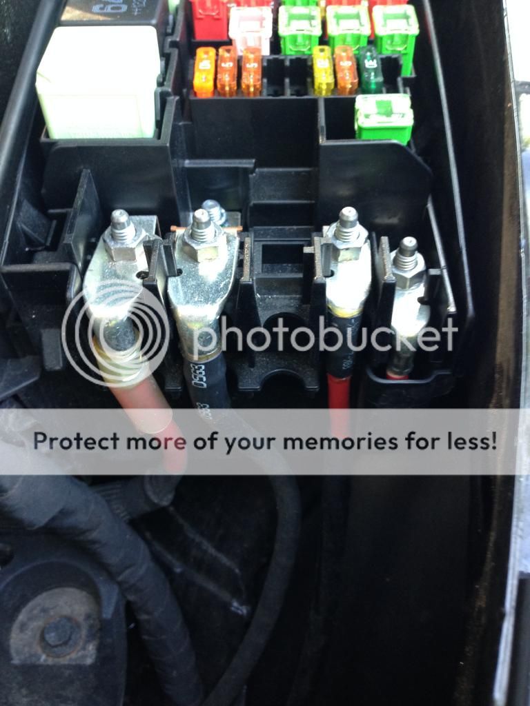 2013 - Fuse Box Washer Recall - TDIClub Forums 2013 volkswagen fuse diagram 